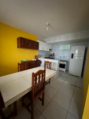 Praia de carneiros Duplex para oito pessoas